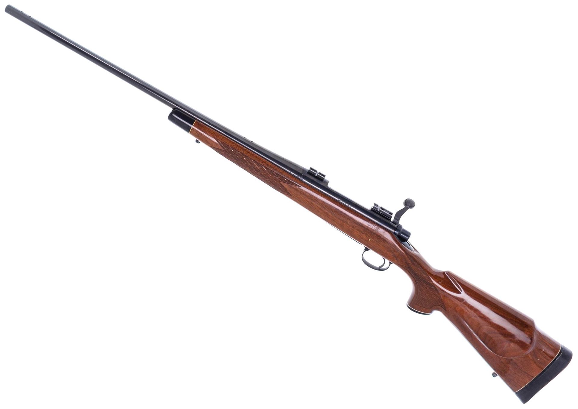 Used Remington 700 BDL, 7mm Rem Mag, 24'' Barrel, Walnut Stock, Weaver ...