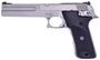 Picture of Used Smith & Wesson 2206 Semi Auto Pistol, 22 LR, Stainless, 6'' Barrel, 1 Magazine, Very Good Condition