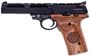 Picture of Used Smith & Wesson 22A-1 Semi-Auto Pistol - 22LR, 5.5" Barrel, 2x Mags, Wood Grips. Good Condition