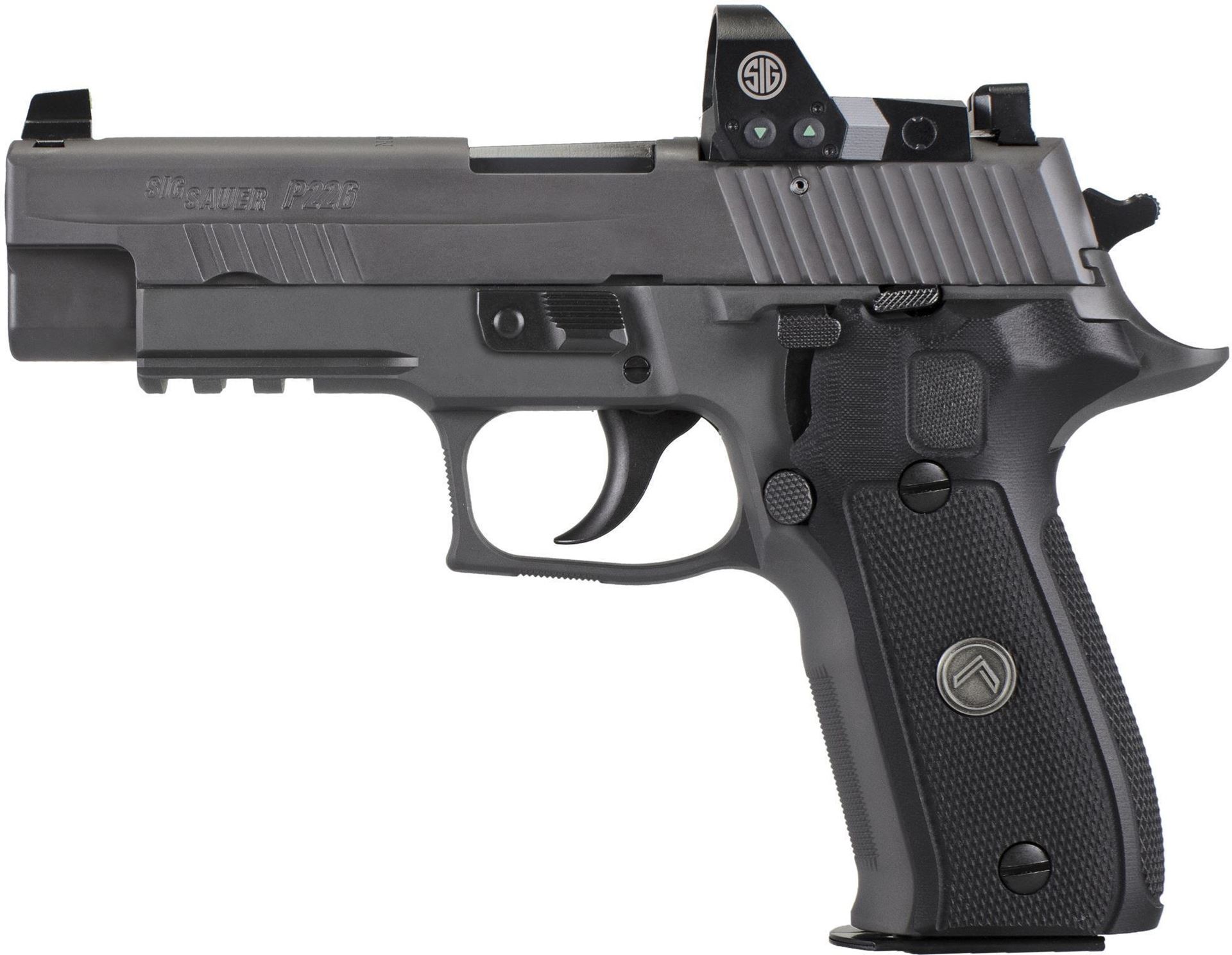 Reliable Gun Vancouver 3227 Fraser Street Vancouver Bc Canada Sig Sauer P226 Rxp Legion Da 9823