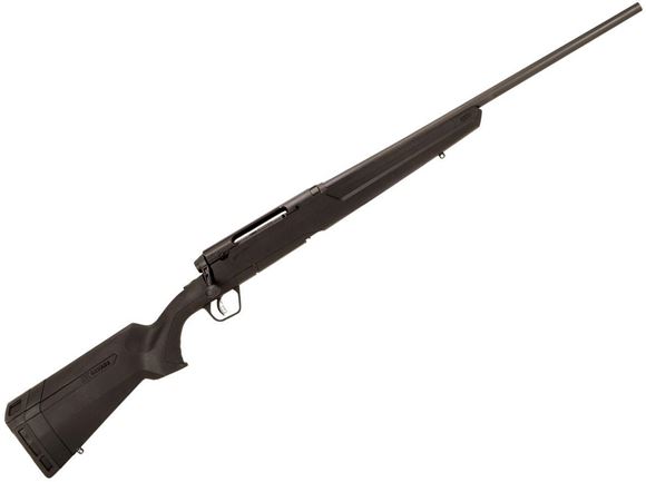 Picture of Savage 57769 Axis II Bolt Action Rifle, 6MM ARC, 22 Bbl, 4 Rnd Black