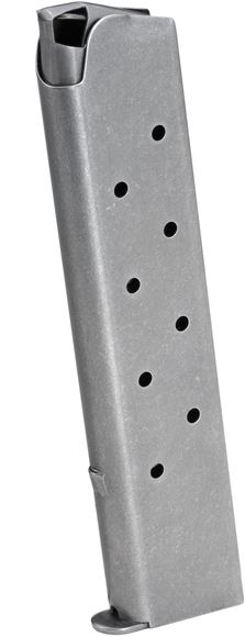 Picture of Springfield PI4521 1911 Magazine 45ACP 10 Rd Stainless