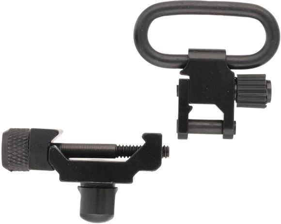 Picture of Uncle Mike's Tactical, Rifle Slings Swivels - QD Quick Detachable Sling Swivels, Fits Picatinny and Weaver Style Rails