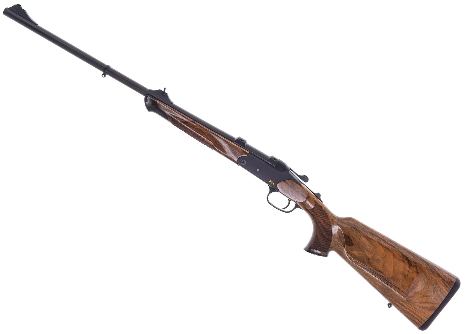 Blaser K95 Jaeger Break Action Single Shot Rifle - 7x57R. Reliable Gun ...