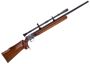 Picture of Used BSA Martini International MK II Single-Shot 22 LR, 29" Heavy Barrel, With Parker Hale "Targetscope", No Iron Sights, Very Good Condition