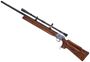 Picture of Used BSA Martini International MK II Single-Shot 22 LR, 29" Heavy Barrel, With Parker Hale "Targetscope", No Iron Sights, Very Good Condition