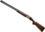 Picture of Browning Citori CXS White Over/Under Shotgun - 12Ga, 3", 28", Lightweight Profile, Vented Rib, High Polished Blued, Silver Nitride Receiver, Gloss Grade III/IV American Walnut Stock, Ivory Bead Front, Invector-Plus Midas Extended (F,M,IC)