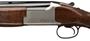 Picture of Browning Citori CXS White Over/Under Shotgun - 12Ga, 3", 28", Lightweight Profile, Vented Rib, High Polished Blued, Silver Nitride Receiver, Gloss Grade III/IV American Walnut Stock, Ivory Bead Front, Invector-Plus Midas Extended (F,M,IC)