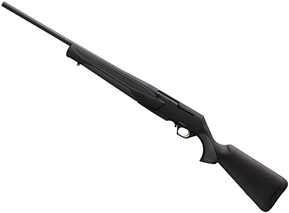 Picture of Browning BAR MK3 Stalker Left Hand Semi-Auto Rifle - 270 Win, 22", Hammer Forged, Matte Blued, Aluminum Alloy Receiver, Matte Black Composite Stock, 4rds