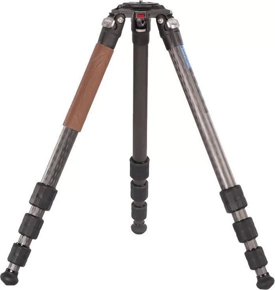 Picture of Leofoto LN-364C Systematic Gitzo Series 4 Compatible Bowl Tripod Carbon Fiber Legs