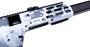 Picture of KRISS Vector Gen II CRB Enhanced Semi-Auto Carbine - 9mm, 18.6", w/Square Enhanced Black Shroud, Mk1 Aluminum Handguard, M4 Stock, 10rds, Flip Up Front & Rear Sights, Alpine White Multicam