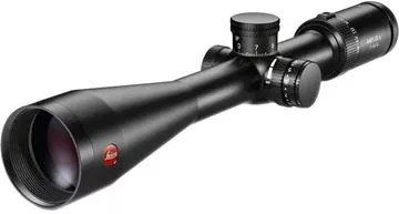 Picture of Leica Amplus 6 Rifle Scope - 3-18x44i, L-Ballistic Reticle, 30mm, BDC, Illuminated, 0.25 MOA Per Click, Nitrogen Purged & Waterproof, CR2032 Battery