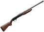 Picture of Browning BPS Field Micro Midas Pump Action Shotgun - 20Ga, 3", 24", Vented Rib, Matte Blued Steel Receiver, Satin Grade I Black Walnut Stock, 4rds, Silver Bead Front Sight, Invector Plus Flush (F,M,IC)