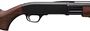 Picture of Browning BPS Field Micro Midas Pump Action Shotgun - 20Ga, 3", 24", Vented Rib, Matte Blued Steel Receiver, Satin Grade I Black Walnut Stock, 4rds, Silver Bead Front Sight, Invector Plus Flush (F,M,IC)