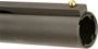 Picture of Stevens 19490 320 Pump Shotgun 12 GA, RH, 28/18.5 in, Black, Syn, 5+1 Rnd, Fixed, Vent Rib, 3 in