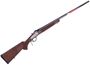 Picture of Used Winchester Model 1885 Low Wall Single-Shot Falling Block Rifle - 22 Hornet, 24", Full Octagon Contour, Polished Blued, Black Walnut Stock, Original Box New Condition