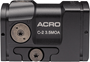 Picture of Aimpoint Red Dot Sights - Aimpoint ACRO C-2, 3.5 MOA, NVD Compatible, Waterproof 5m (15ft), Reqires Acro Mount Sold Separately, Black, CR2032, 50,000 Hours