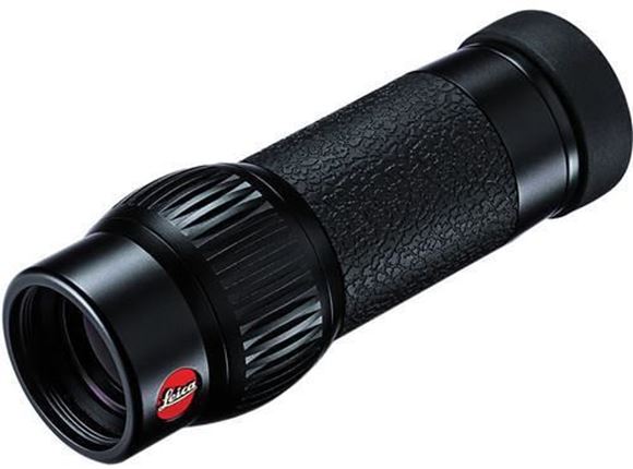 Picture of Leica Sport Optics, Monovid Monocular - 8x20mm, Nitrogen Purged, Waterproof, Black