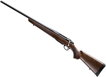 Picture of Tikka T3X Hunter LH Bolt Action Rifle - 30-06 SPRG, 22.4", Stainless, Matte Oiled Walnut Stock, Left Hand, 3rds, No Sights