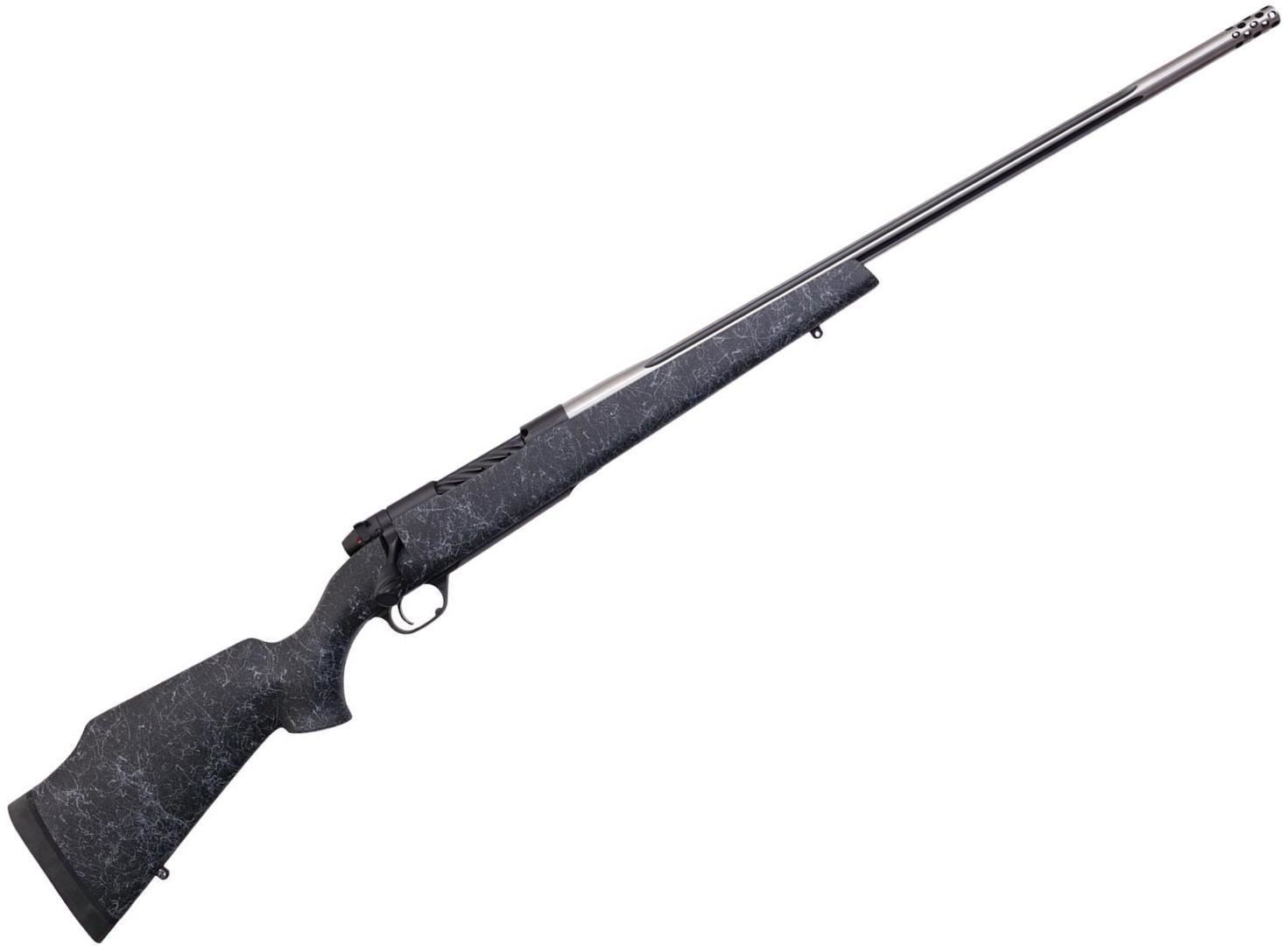 Weatherby Mark V Accumark Bolt Action Rifle - 257 Wby Mag, 26