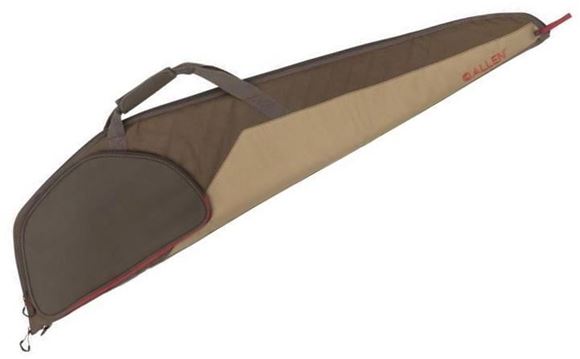 Picture of Allen Shooting Gun Cases, Standard Cases - Huntsman Rifle Case, 46", Taupe/Brown