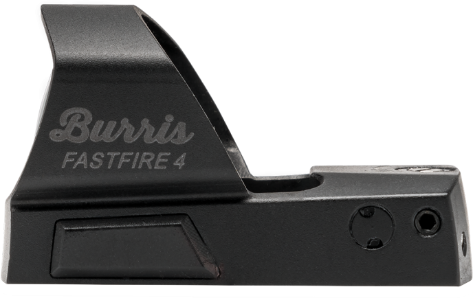 Burris Red Dot Sights - FastFire 4 Multi-Reticle Reflex Sight, 3 MOA, w ...