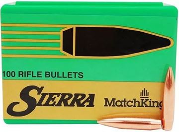 Picture of Sierra 1983 Rifle Bullets 7mm 183Gr HPBT Match