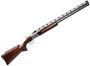 Picture of Browning Citori 725 Trap Left-Hand Over/Under Shotgun - 12Ga, 2-3/4", 32", Vented Rib, Ported, Polished Blued, Gloss Oil Black Walnut Stock, Laser Engraved Receiver, HiViz Front Bead Sight, Invector DS (F,IM)