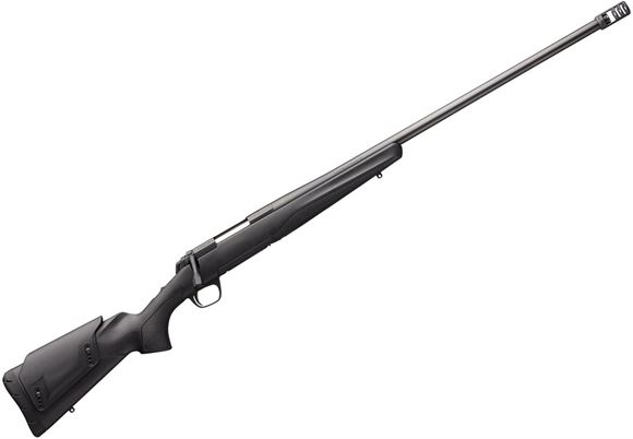 Browning X-Bolt Stalker Long Ranger Bolt Action Rifle - 300 PRC , 26 ...