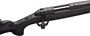 Picture of Browning X-Bolt Stalker Long Ranger Bolt Action Rifle - 300 PRC  , 26", Matte Black, Heavy Sporter Contour, Composite Stock w/ Adjustable Comb, Removable Muzzle Brake, 4rds