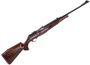 Picture of Used Browning Acera Straight Pull Bolt-Action Rifle, 7x64 , 20'' Barrel w/Sights, Stock By Klaus Hiptmeyer, Grade 9 Walnut Stock, 1 Magazine, Leupold QR Bases, Excellent Condition