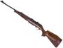 Picture of Used Browning Acera Straight Pull Bolt-Action Rifle, 7x64 , 20'' Barrel w/Sights, Stock By Klaus Hiptmeyer, Grade 9 Walnut Stock, 1 Magazine, Leupold QR Bases, Excellent Condition