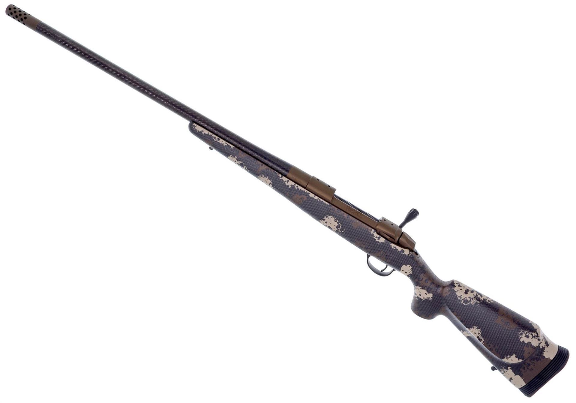 Fierce Firearms Edge CT Bolt Action Rifle - 6.5 PRC, 24