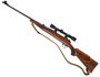 Picture of Used BSA Imperial Bolt Action Rifle, 30-06 Sprg, 24" Barrel With Sights, Redfield 2-7 Scope, Walnut Stock, Leather Slight, Good Condition