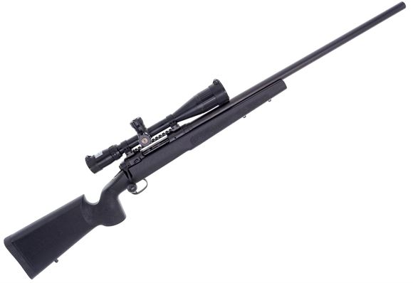 Used Savage Model 10 Bolt-Action .308, 24