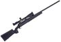 Picture of Used Savage Model 10 Bolt-Action .308, 24" Barrel, McMillan Stock, Accu Trigger, Bushnell Elite 3200 5-15x40 AO Scope, Excellent Condition