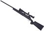 Picture of Used Savage Model 10 Bolt-Action .308, 24" Barrel, McMillan Stock, Accu Trigger, Bushnell Elite 3200 5-15x40 AO Scope, Excellent Condition