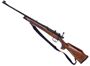 Picture of Used Lee Enfield No.4 MK2 Sporterized, 22'' Barrel w/Sights,  Monte Carlo Wood Stock, 1 Magazine, Good Condition