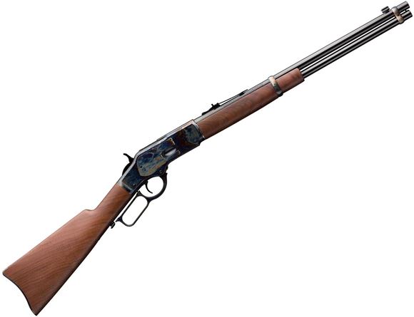 Picture of Winchester Repeating Rifles - Model 1873 Competition Carbine High Grade, 2021 Shot Show Special, 45 LC (45 Colt)