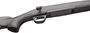 Picture of Browning X-Bolt Pro Bolt Action Rifle - 7mm Rem Mag, 26", Steel Sporter Barrel, 1-9.5" Twist, Carbon Gray Cerakote Finish, Hawg Muzzle Brake, Carbon Fiber Stock, 3rds