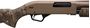 Picture of Winchester SXP Hybrid Hunter Mossy Oak Bottomland Camo, Pump Action Shotgun - 12Ga, 3.5", 28", Vented Rib, Permacote FDE, Aluminum Alloy Receiver, Composite Stock, 4rds, TruGlo Fiber Optic Front Sight, Invector-Plus Flush (F,M,IC)