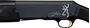 Picture of Browning Silver Field Semi-Auto Shotgun - 12Ga 3", 28", Matte Black Composite Stock, Charcoal Grey Receiver, 4rds, (F,M,IC)