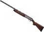 Picture of Browning Silver Field Hunter Semi-Auto Shotgun - 20Ga, 3", 28", Vented Rib, Matte Blued / Chrome Chamber, Matte Silver Aluminum Alloy Receiver, Satin Grade I Turkish Walnut Stock, 4rds, Brass Bead Front Sight, Invector-Plus Flush (F,M,IC)