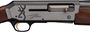 Picture of Browning Silver Field Hunter Semi-Auto Shotgun - 20Ga, 3", 28", Vented Rib, Matte Blued / Chrome Chamber, Matte Silver Aluminum Alloy Receiver, Satin Grade I Turkish Walnut Stock, 4rds, Brass Bead Front Sight, Invector-Plus Flush (F,M,IC)