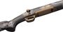 Picture of Browning X-Bolt Mountain Pro Bolt Action Rifle - 6.5 PRC, 24" Spiral Fluted & Lapped Heavy Sporter Contour Barrel, Cerakote Burnt Bronze Finish On Stainless Steel Barrel & Action, Carbon Fiber Stock, 1:7", Recoil Hawg Muzzle Brake, 3rds