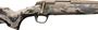 Picture of Browning X-Bolt Speed Bolt Action Rifle - 6.5 PRC, 20", Fluted Sporter Contour, OVIX Camo Composite Stock, Smoked Bronze Cerakote, Muzzle Brake, 4rds