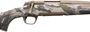 Picture of Browning X-Bolt Speed Bolt Action Rifle - 6.8 Western, 24", Fluted Sporter Contour, OVIX Camo Composite Stock, Smoked Bronze Cerakote, Muzzle Brake, 4rds