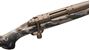 Picture of Browning X-Bolt Speed Bolt Action Rifle - 6.8 Western, 24", Fluted Sporter Contour, OVIX Camo Composite Stock, Smoked Bronze Cerakote, Muzzle Brake, 4rds