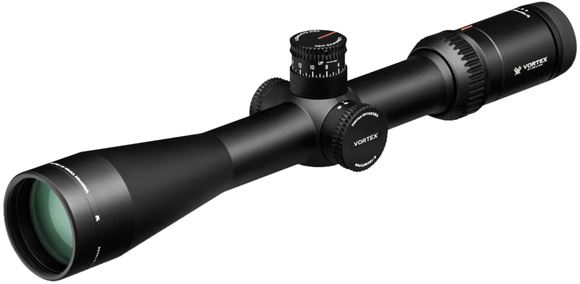 Picture of Vortex Optics, Viper HS Long Range Riflescope - 4-16x44mm, 30mm, Dead-Hold BDC Reticle(MOA), Second Focal Plane, 1/4 MOA Adjustment