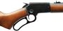 Picture of Chiappa LA322 Take Down Standard Rimfire Lever Action Rifle - 22 LR, 18.5", Blued, English Style Beech Wood Stock, 15rds, Hooded Front & Buckhorn Style Adjustable Rear Sights